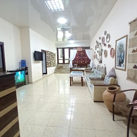 Uzbegim Family Guest House Μπουχάρα Εξωτερικό φωτογραφία