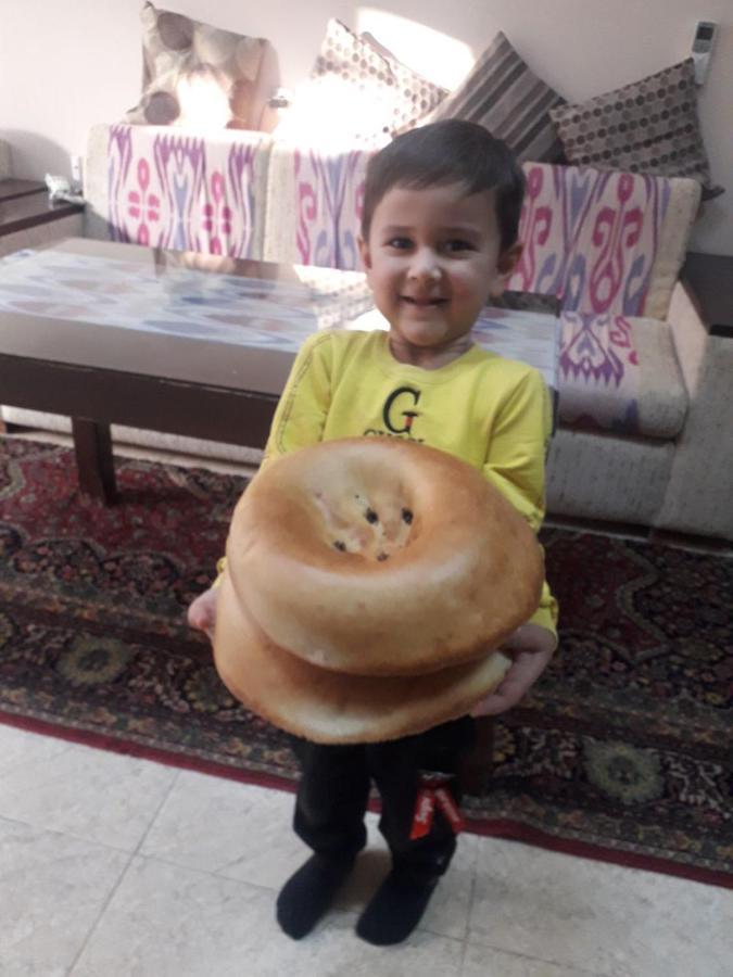 Uzbegim Family Guest House Μπουχάρα Εξωτερικό φωτογραφία