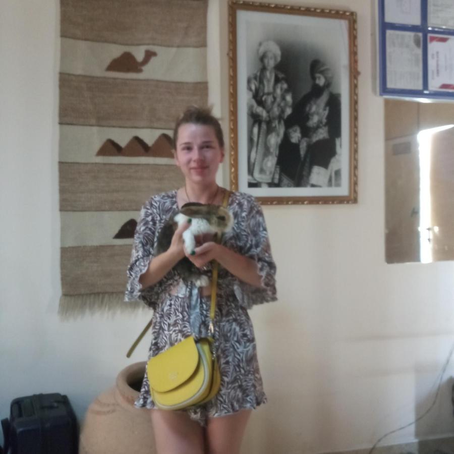Uzbegim Family Guest House Μπουχάρα Εξωτερικό φωτογραφία