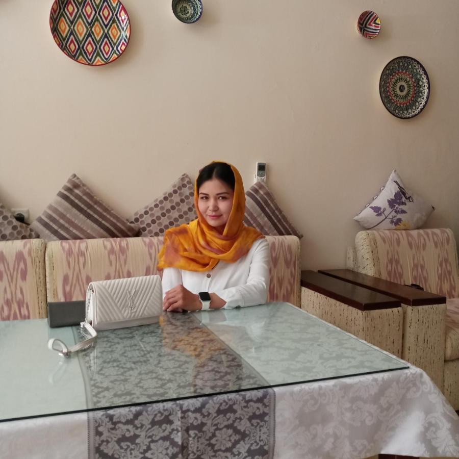 Uzbegim Family Guest House Μπουχάρα Εξωτερικό φωτογραφία