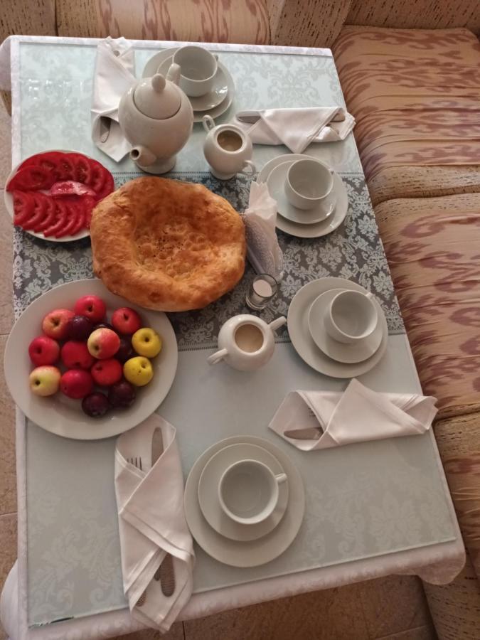 Uzbegim Family Guest House Μπουχάρα Εξωτερικό φωτογραφία