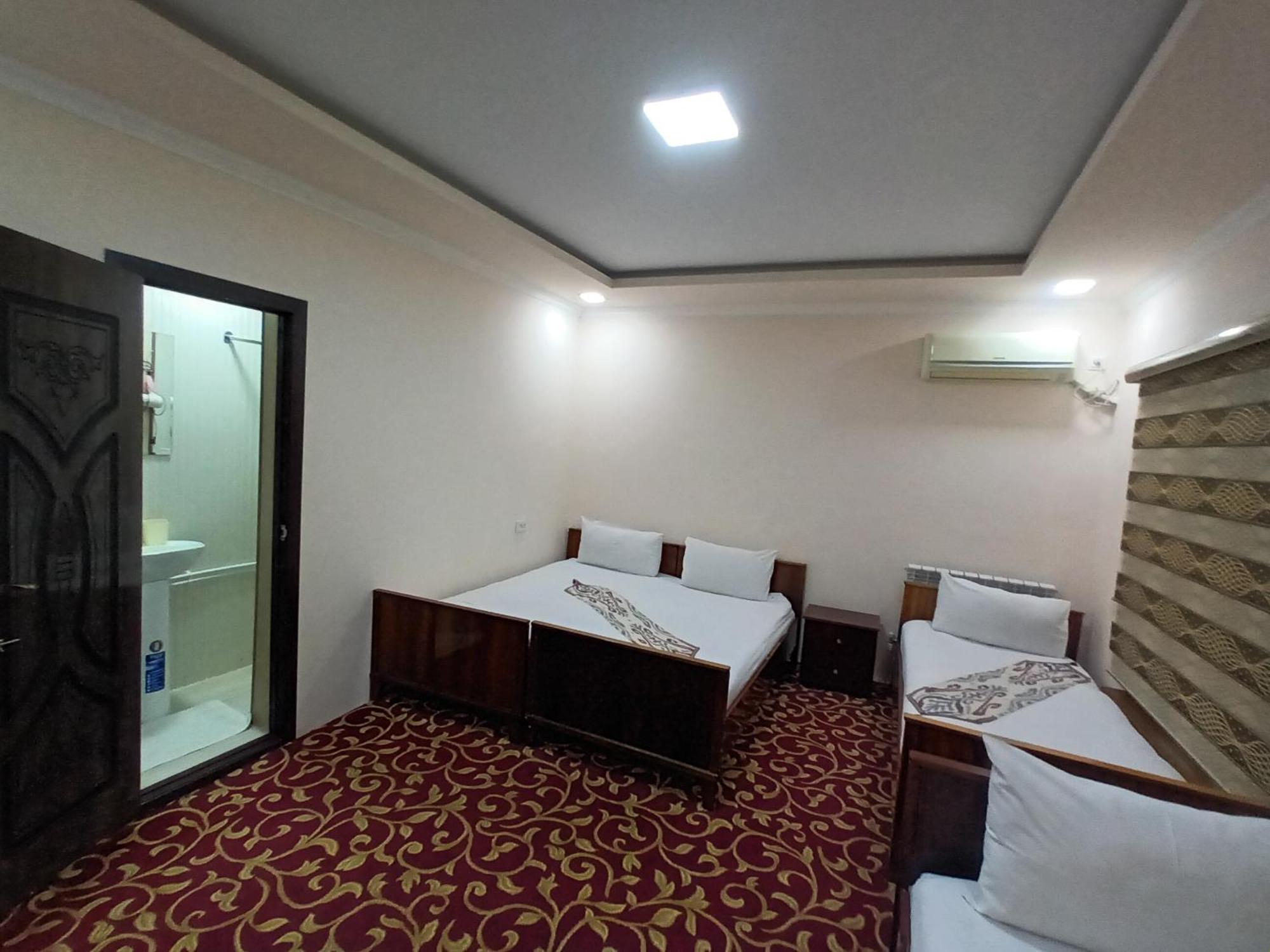 Uzbegim Family Guest House Μπουχάρα Εξωτερικό φωτογραφία