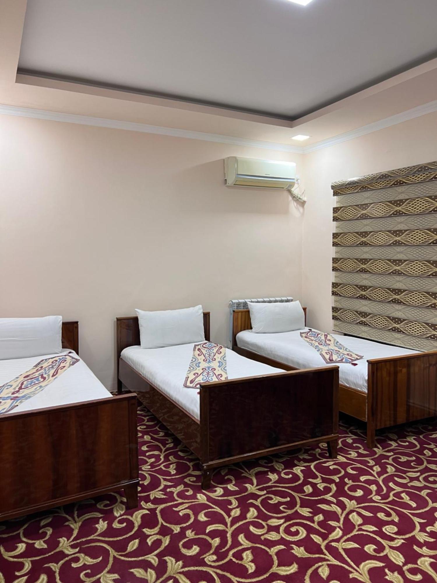 Uzbegim Family Guest House Μπουχάρα Δωμάτιο φωτογραφία
