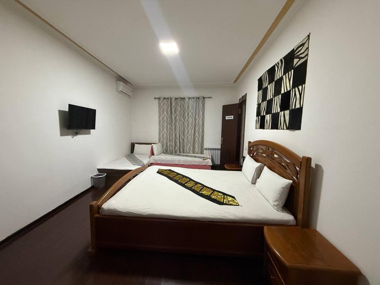 Uzbegim Family Guest House Μπουχάρα Εξωτερικό φωτογραφία