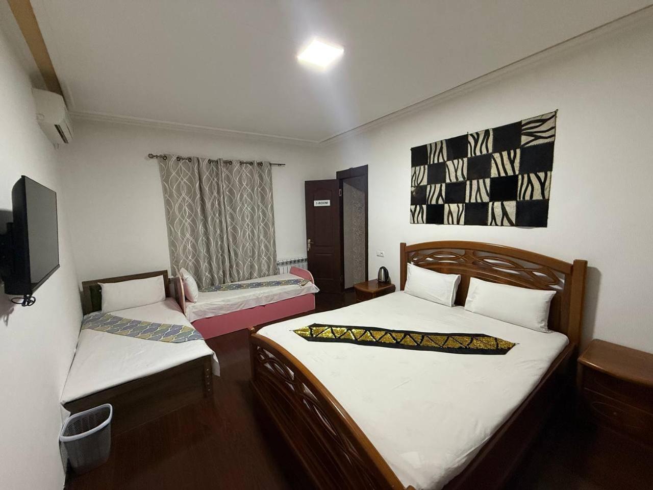 Uzbegim Family Guest House Μπουχάρα Εξωτερικό φωτογραφία