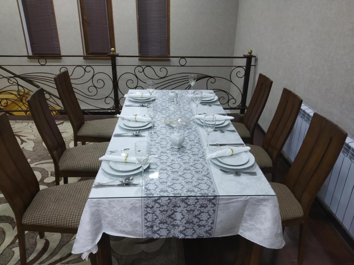 Uzbegim Family Guest House Μπουχάρα Εξωτερικό φωτογραφία