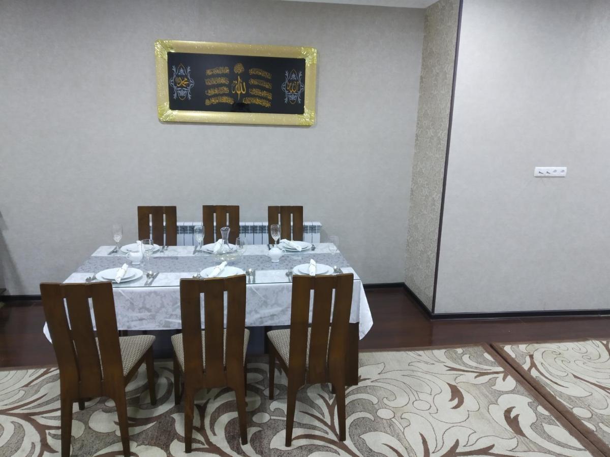 Uzbegim Family Guest House Μπουχάρα Εξωτερικό φωτογραφία